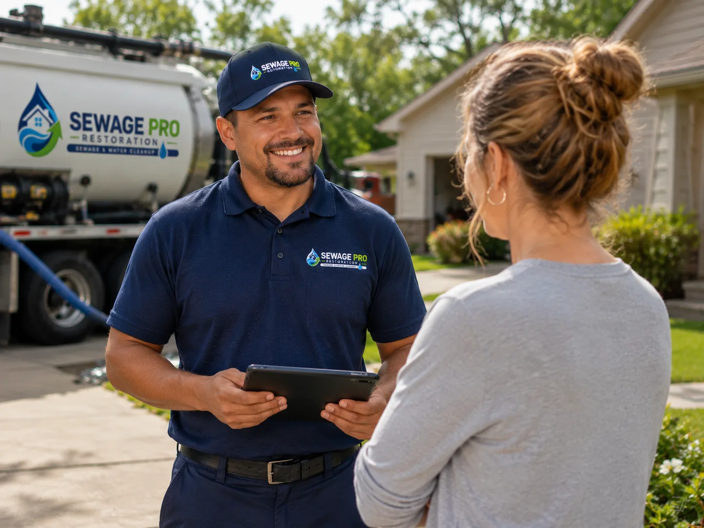 Sewage Cleanup Services Lawler, IA FAQs